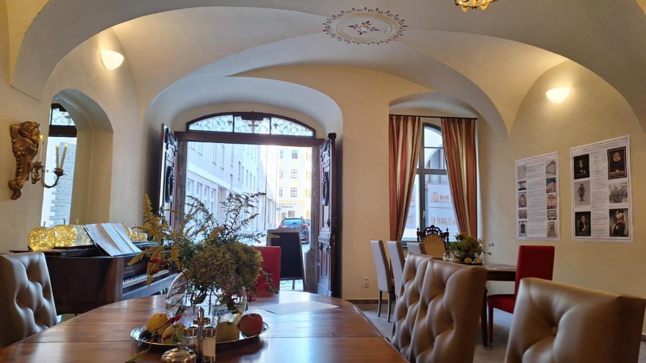Stadtpalais Bellevue-Suite 3- Zimmer- Maisonettewohnung Mit Dachterrasse Maximal 4 Personen Bautzen Esterno foto