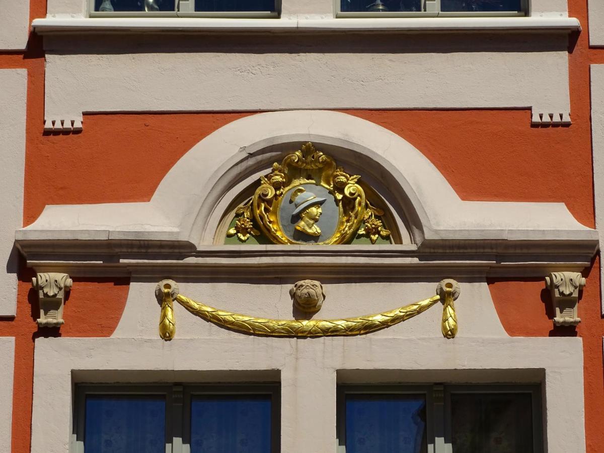 Stadtpalais Bellevue-Suite 3- Zimmer- Maisonettewohnung Mit Dachterrasse Maximal 4 Personen Bautzen Esterno foto