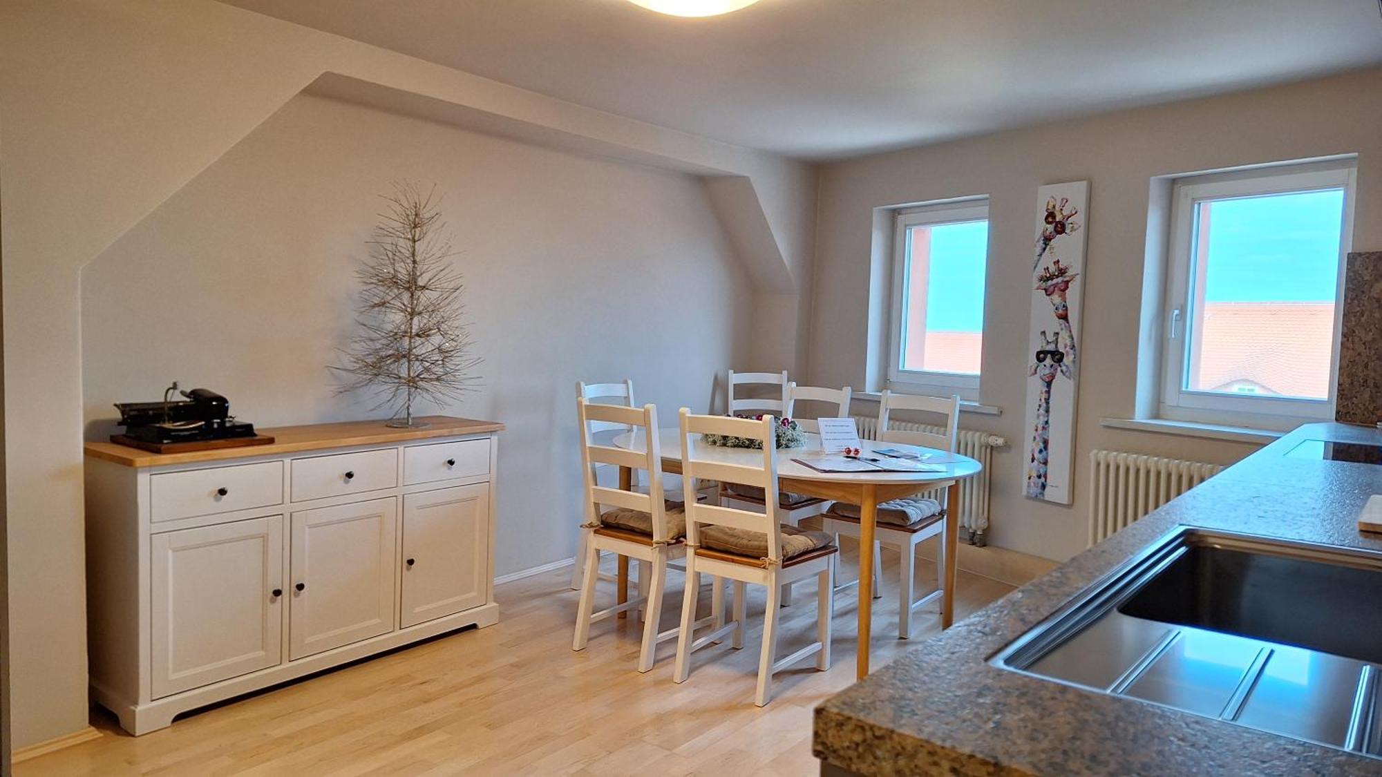 Stadtpalais Bellevue-Suite 3- Zimmer- Maisonettewohnung Mit Dachterrasse Maximal 4 Personen Bautzen Esterno foto