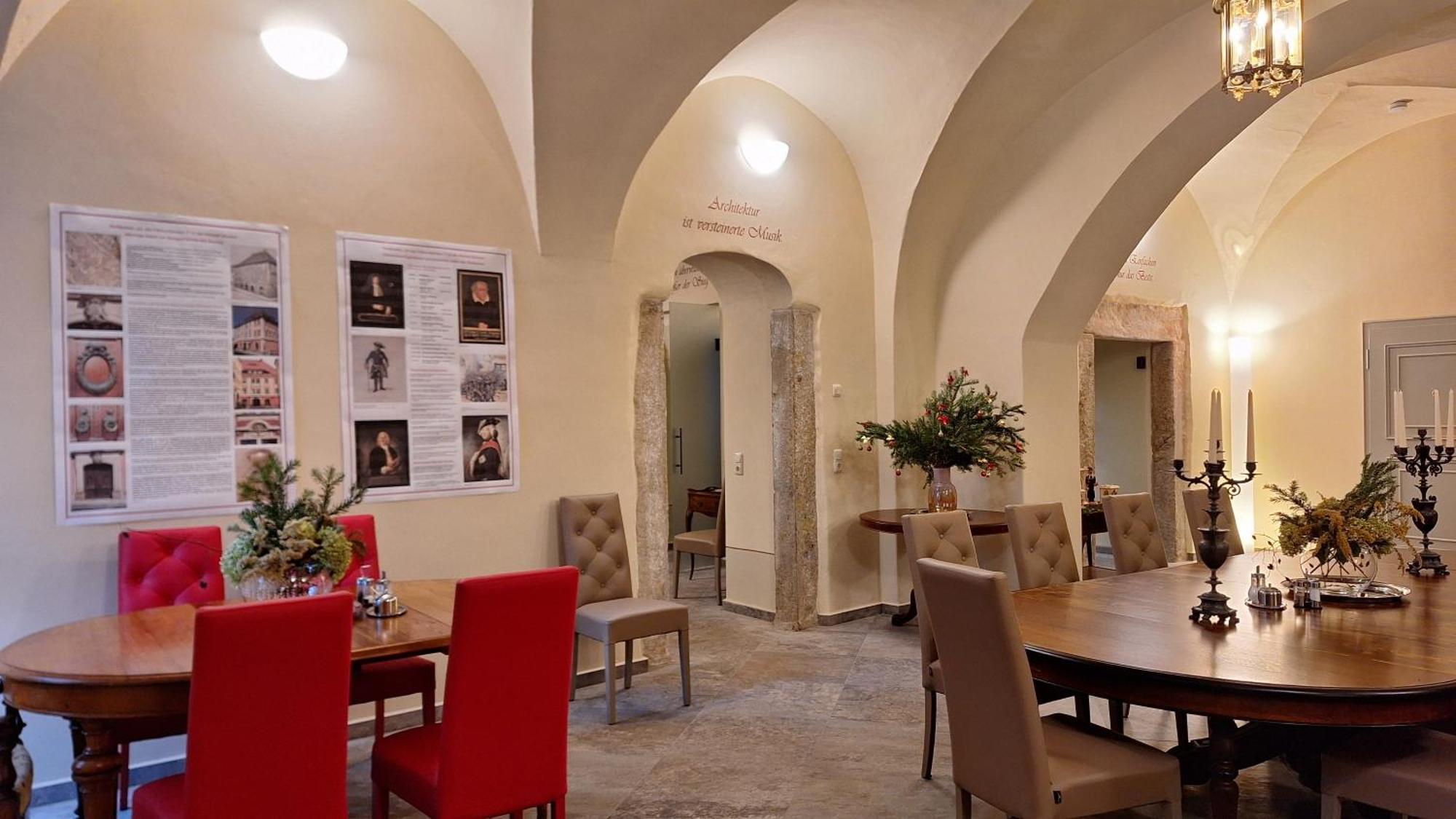 Stadtpalais Bellevue-Suite 3- Zimmer- Maisonettewohnung Mit Dachterrasse Maximal 4 Personen Bautzen Esterno foto