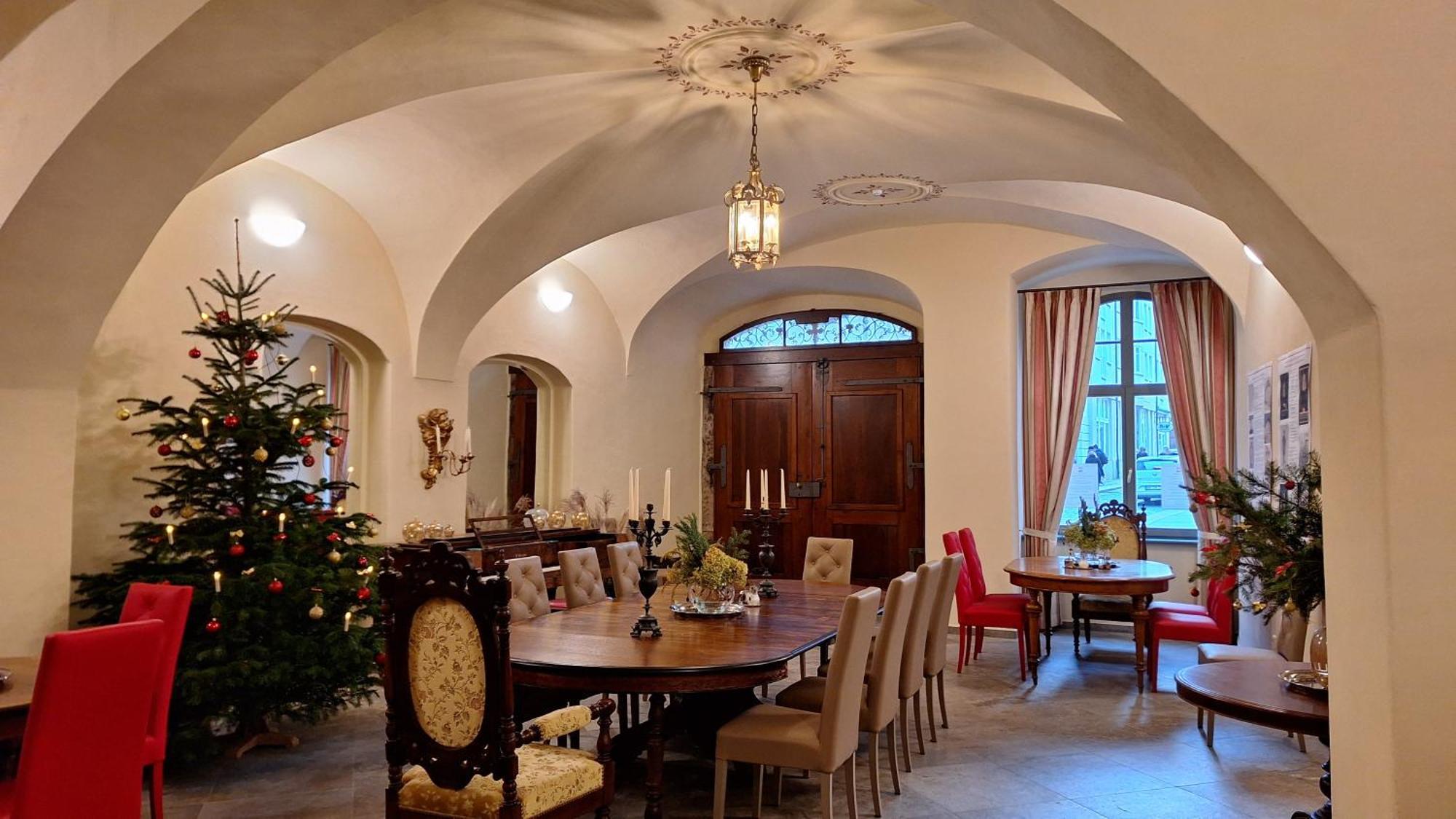 Stadtpalais Bellevue-Suite 3- Zimmer- Maisonettewohnung Mit Dachterrasse Maximal 4 Personen Bautzen Esterno foto