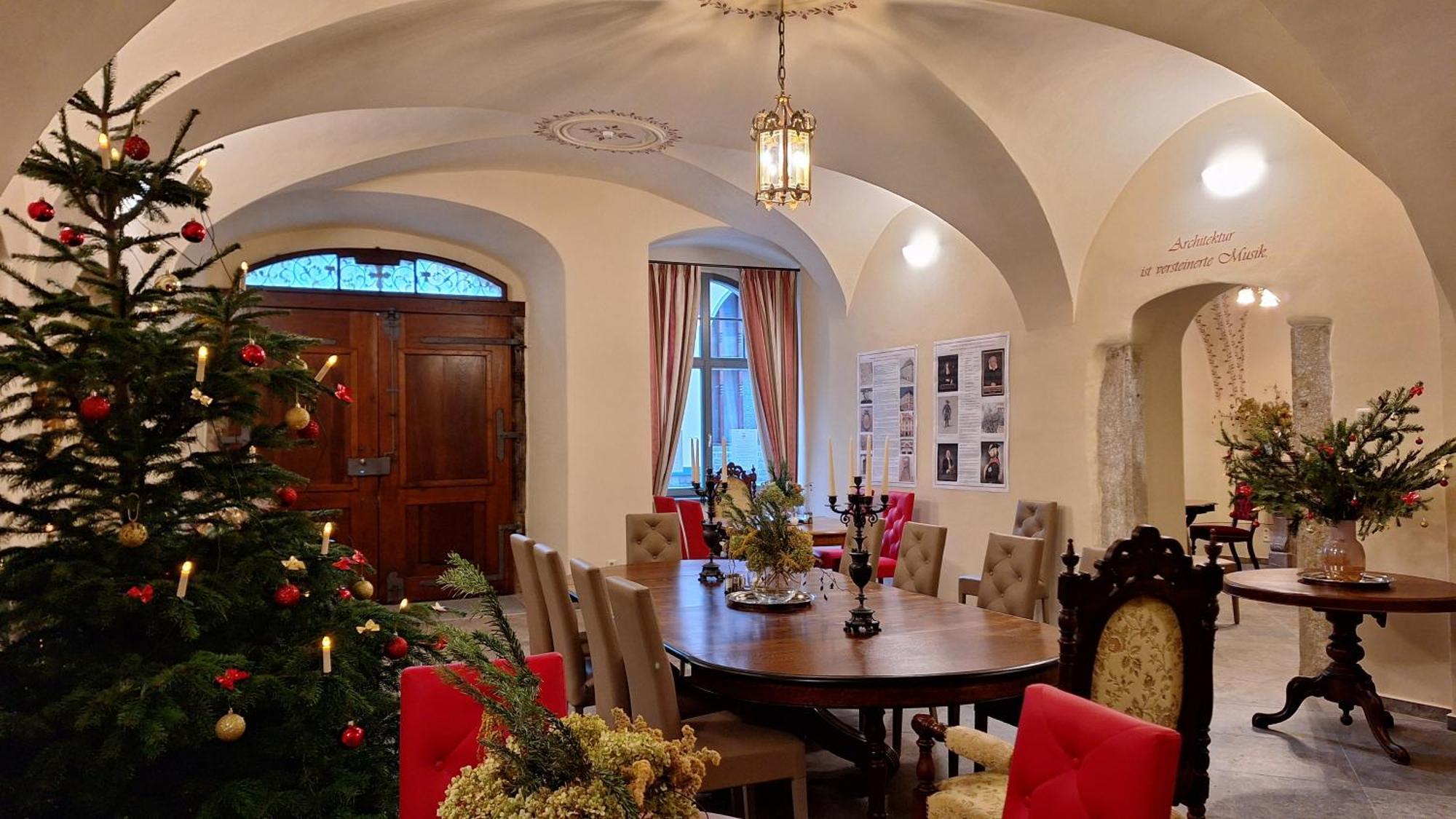 Stadtpalais Bellevue-Suite 3- Zimmer- Maisonettewohnung Mit Dachterrasse Maximal 4 Personen Bautzen Esterno foto