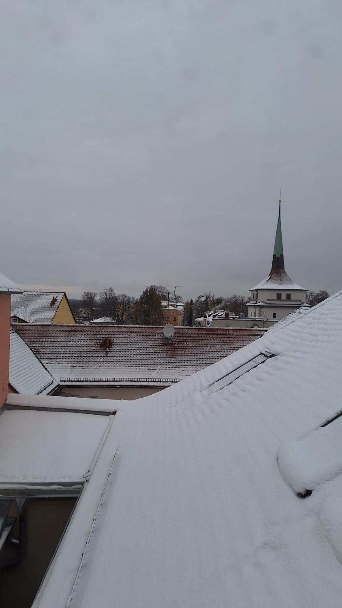 Stadtpalais Bellevue-Suite 3- Zimmer- Maisonettewohnung Mit Dachterrasse Maximal 4 Personen Bautzen Esterno foto