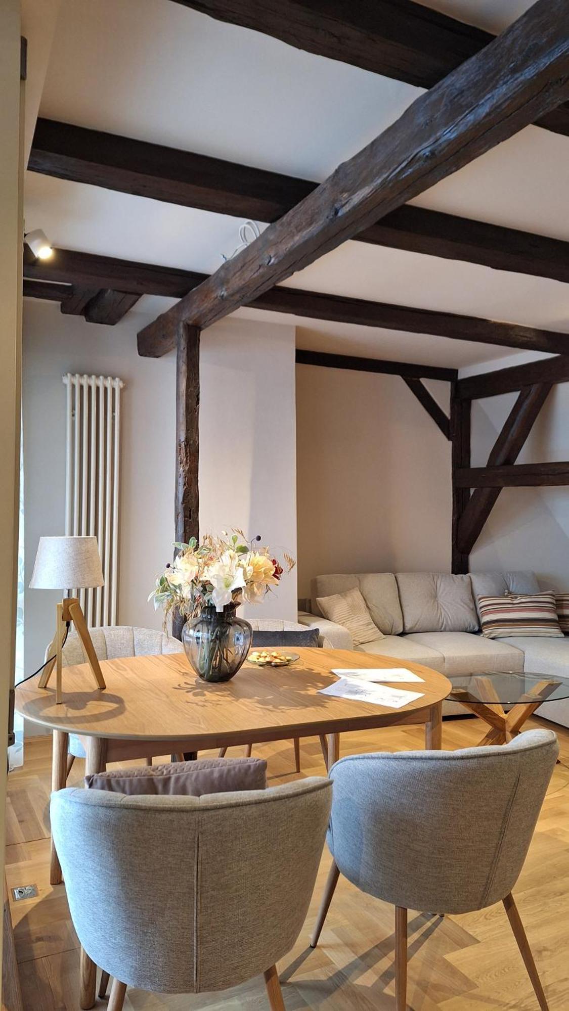 Stadtpalais Bellevue-Suite 3- Zimmer- Maisonettewohnung Mit Dachterrasse Maximal 4 Personen Bautzen Esterno foto