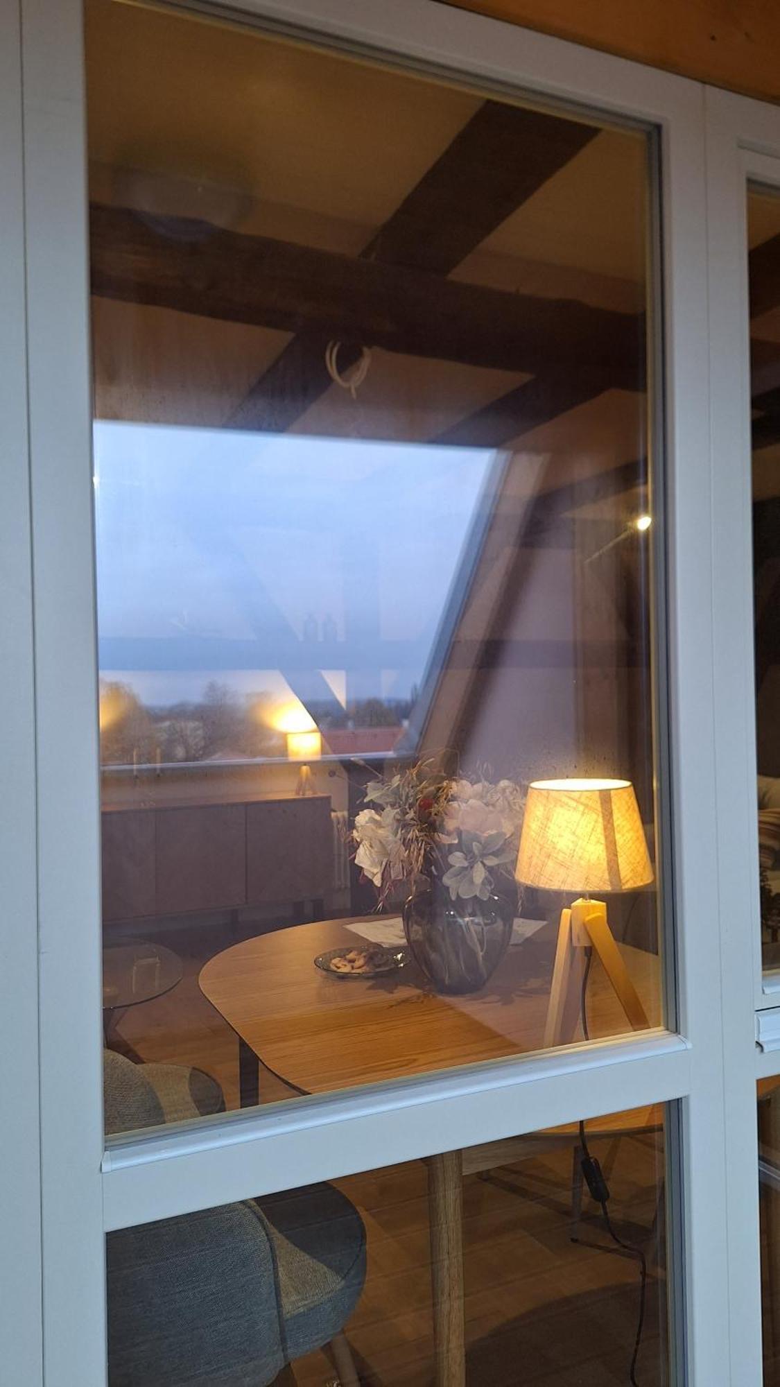 Stadtpalais Bellevue-Suite 3- Zimmer- Maisonettewohnung Mit Dachterrasse Maximal 4 Personen Bautzen Esterno foto