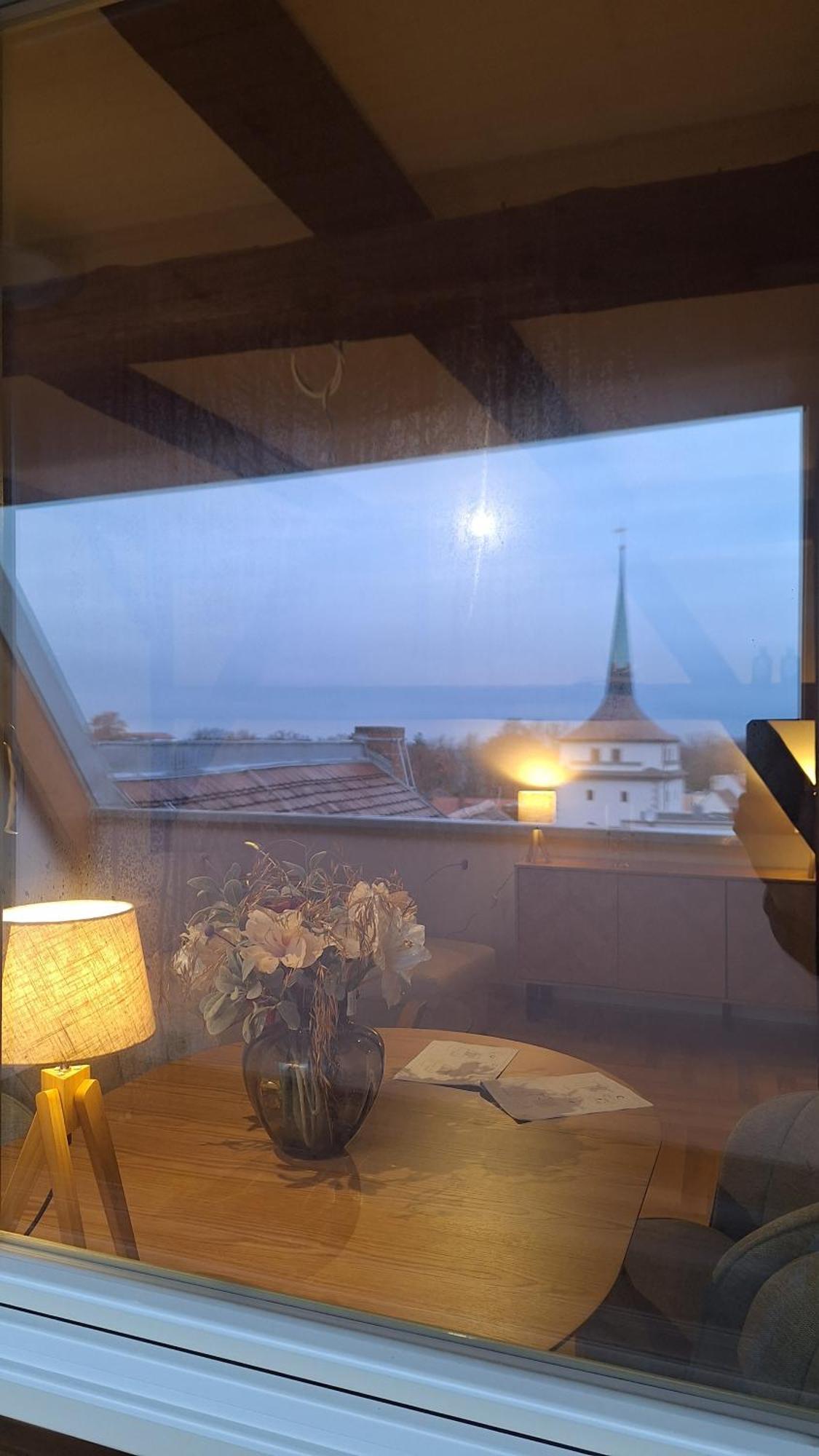 Stadtpalais Bellevue-Suite 3- Zimmer- Maisonettewohnung Mit Dachterrasse Maximal 4 Personen Bautzen Esterno foto
