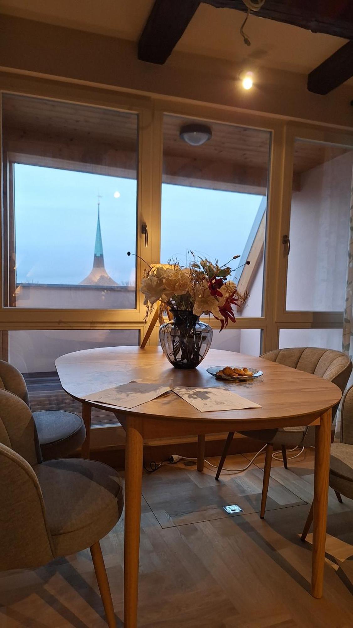 Stadtpalais Bellevue-Suite 3- Zimmer- Maisonettewohnung Mit Dachterrasse Maximal 4 Personen Bautzen Esterno foto