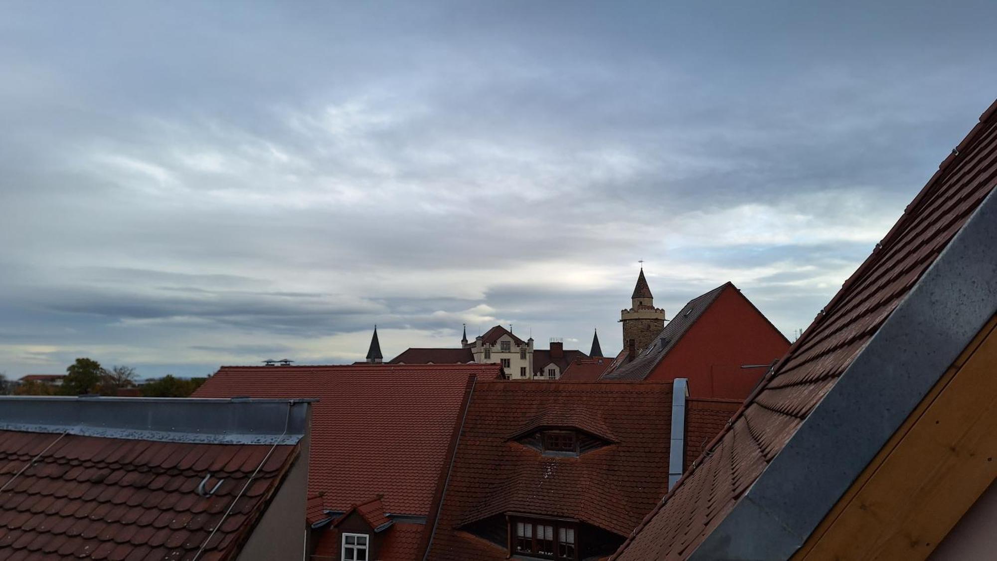 Stadtpalais Bellevue-Suite 3- Zimmer- Maisonettewohnung Mit Dachterrasse Maximal 4 Personen Bautzen Esterno foto